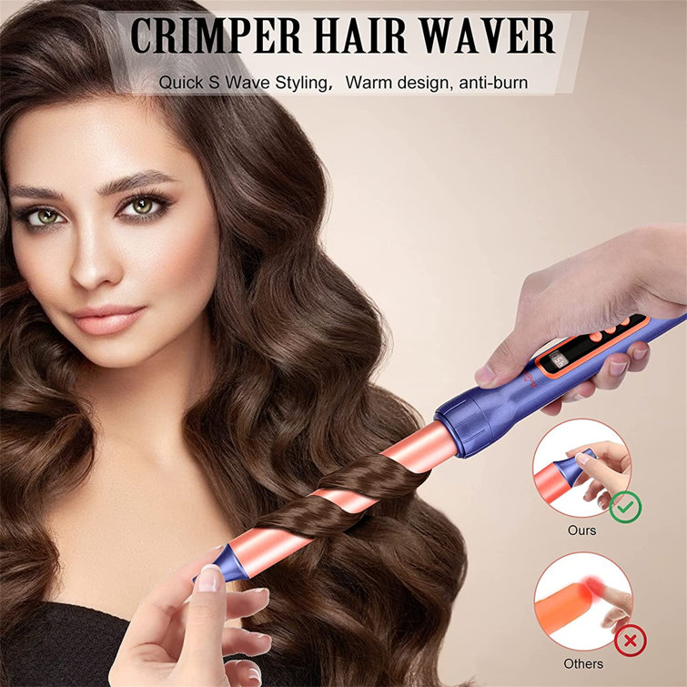 The wand outlet hair tool